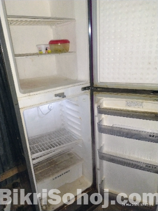 refrigerator